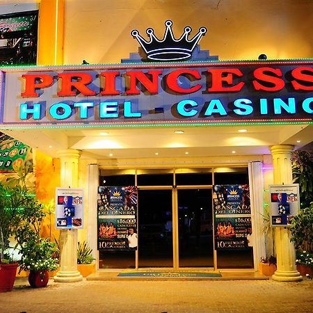 Princess Hotel & Casino Free Zone Corozal Eksteriør billede