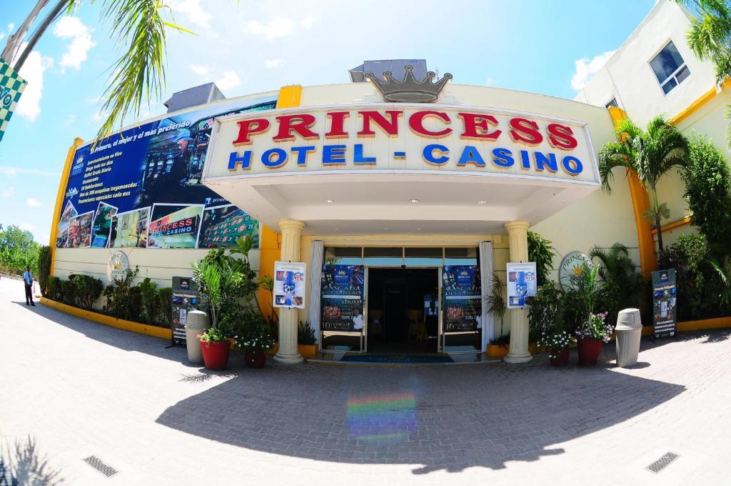 Princess Hotel & Casino Free Zone Corozal Eksteriør billede